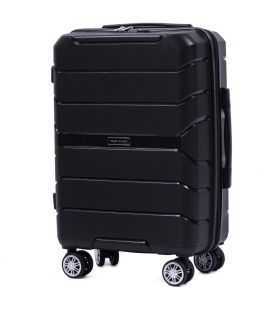 Чемодан Wings PP05 маленький S черный фото, картинка, изображение