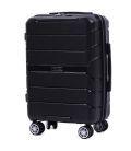 Чемодан Wings PP05 маленький S черный фото, картинка, изображение