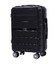 Чемодан Wings PP05 маленький S черный фото, картинка, изображение