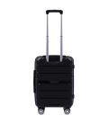 Чемодан Wings PP05 маленький S черный фото, картинка, изображение