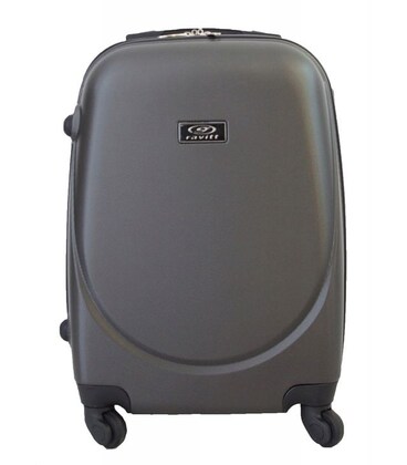 Валіза Gravitt DS 310 маленька S графітова картинка, зображення, фото