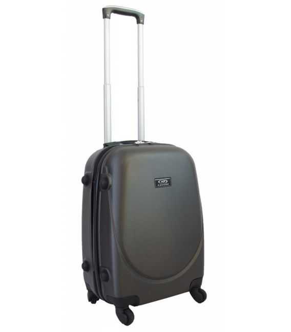 Валіза Gravitt DS 310 міні XS графітова картинка, зображення, фото