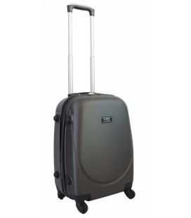 Чемодан Gravitt DS 310 Extra Mini графитовый фото, картинка, изображение