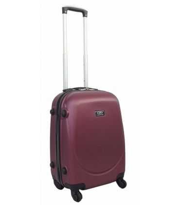 Чемодан Gravitt DS 310 Extra Mini бордовый фото, картинка, изображение