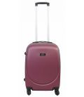 Чемодан Gravitt DS 310 Extra Mini бордовый фото, картинка, изображение