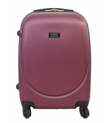 Валіза Gravitt DS 310 маленька S бордова картинка, зображення, фото