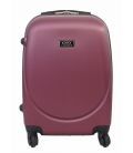 Чемодан Gravitt DS 310 маленький S бордовый фото, картинка, изображение