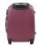 Валіза Gravitt DS 310 маленька S бордова картинка, зображення, фото