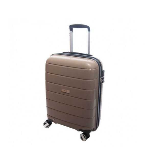 Чемодан Airtex 232 Mini бежевый фото, картинка, изображение