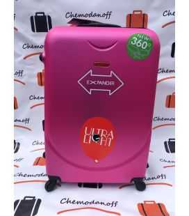 Валіза Gravitt DS 310 велика L фуксія картинка, зображення, фото