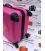 Чемодан Gravitt DS 310 большой L фуксия фото, картинка, изображение