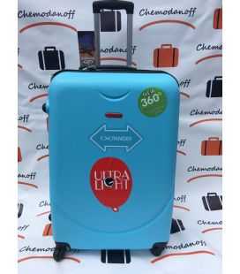 Валіза Gravitt DS 310 велика L небесна картинка, зображення, фото