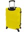 Чемодан Bonro 2019 средний M желтый фото, картинка, изображение