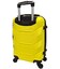 Валіза Bonro 2019 міні XS жовта - картинка, зображення, фото валізи
