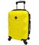 Чемодан Bonro 2019 мини XS желтый фото, картинка, изображение