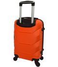 Валіза Bonro 2019 міні XS помаранчева картинка, зображення, фото