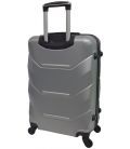 Валіза Bonro 2019 маленька S сіра - картинка, зображення, фото валізи