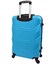 Валіза Bonro 2019 середня M блакитна - картинка, зображення, фото валізи