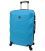 Чемодан Bonro 2019 маленький S голубой фото, картинка, изображение