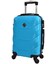 Чемодан Bonro 2019 мини XS голубой фото, картинка, изображение