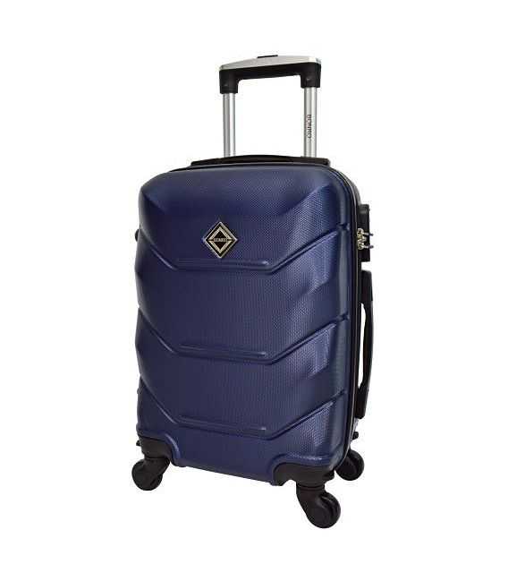 Чемодан Bonro 2019 большой L синий фото, картинка, изображение