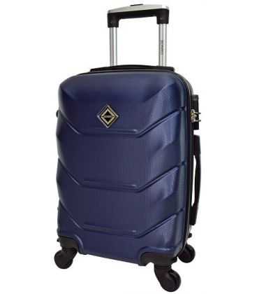 Валіза Bonro 2019 Maxi синя картинка, зображення, фото