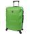 Валіза Bonro 2019 середня M зелена картинка, зображення, фото