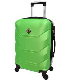 Чемодан Bonro 2019 мини XS зеленый фото, картинка, изображение