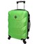 Набор Чемоданов Bonro 2019 4 в 1 зеленый фото, картинка, изображение