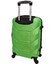 Набор Чемоданов Bonro 2019 4 в 1 зеленый фото, картинка, изображение