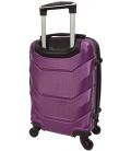Валіза Bonro 2019 міні XS фіолетова картинка, зображення, фото