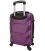 Чемодан Bonro 2019 мини XS фиолетовый фото, картинка, изображение