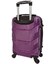 Набор Чемоданов Bonro 2019 5 в 1 фиолетовый фото, картинка, изображение