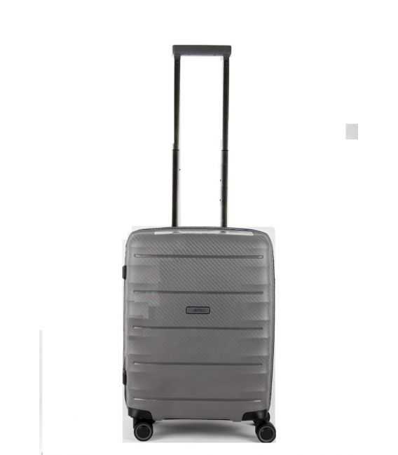 Валіза Airtex 242 маленька S графітова картинка, зображення, фото