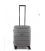 Валіза Airtex 242 маленька S графітова картинка, зображення, фото