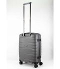 Чемодан Airtex 242 маленький S графит фото, картинка, изображение