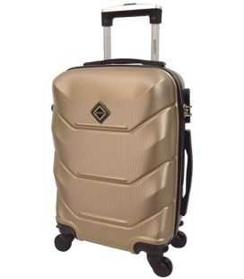 Чемодан Bonro 2019 мини XS шампань фото, картинка, изображение