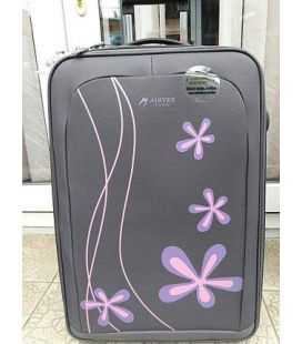 Чемодан Airtex 2350 маленький S розовый