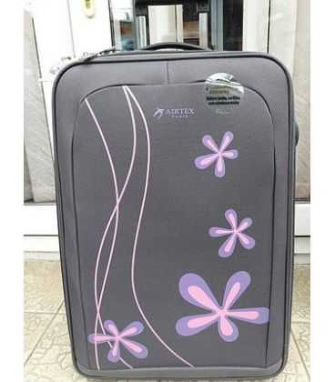 Чемодан Airtex 2350 Mini розовый фото, картинка, изображение
