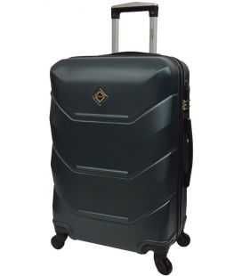 Чемодан Bonro 2019 средний M изумрудный