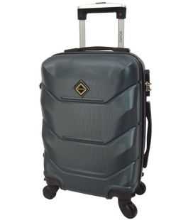 Валіза Bonro 2019 міні XS смарагдова - картинка, зображення, фото валізи