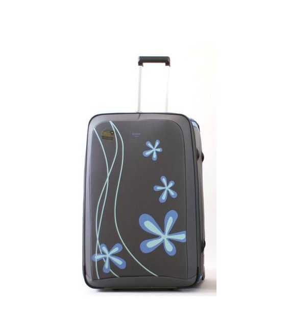 Валіза Airtex 2350 велика L блакитна - картинка, зображення, фото валізи