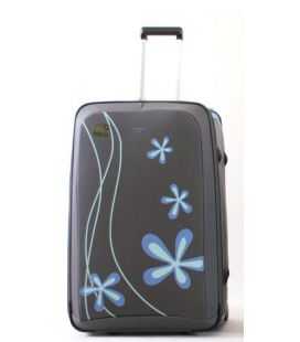 Валіза Airtex 2350 велика L блакитна - картинка, зображення, фото валізи