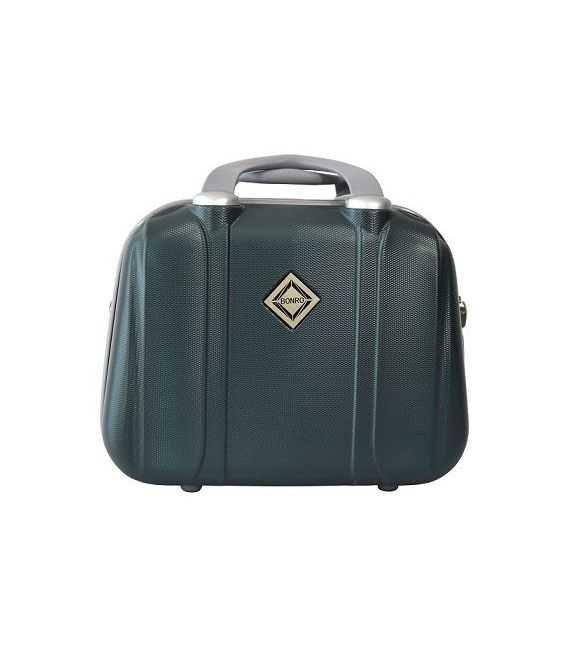 Кейс Bonro Smile велика L смарагдовий картинка, зображення, фото