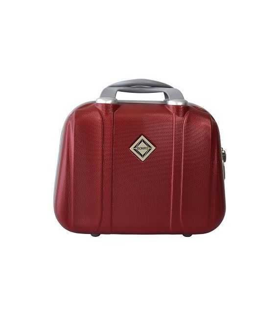 Кейс Bonro Smile велика L бордовий картинка, зображення, фото