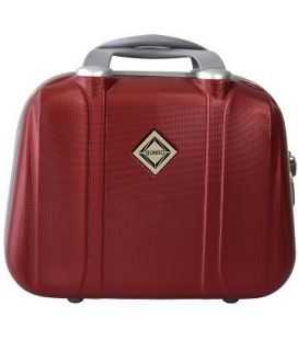 Кейс Bonro Smile большой L бордовый фото, картинка, изображение