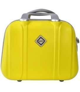 Кейс Bonro Smile середня M жовтий картинка, зображення, фото