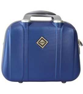 Кейс Bonro Smile средний M синий фото, картинка, изображение