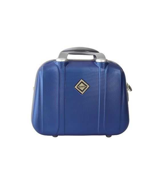 Кейс Bonro Smile большой L синий фото, картинка, изображение