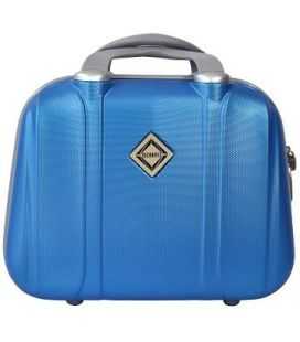 Кейс Bonro Smile средний M голубой